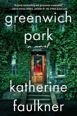 Greenwich Park by Faulkner, Katherine