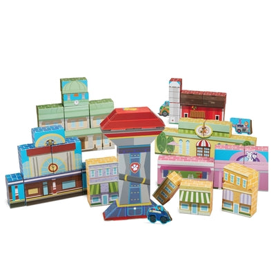 Paw Patrol Jumbo Cardboard Blocks by 