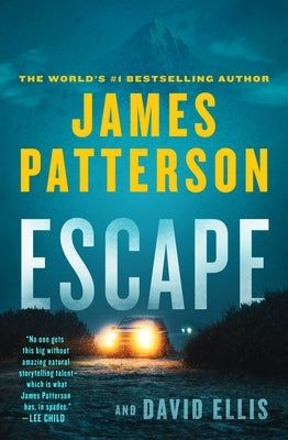 Escape by Patterson, James