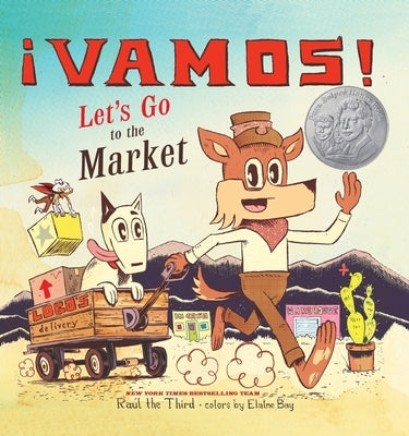 ?Vamos! Let's Go to the Market by Ra?l the Third