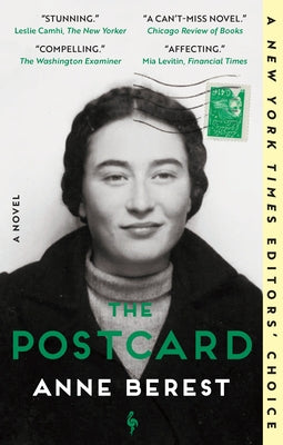 The Postcard by Berest, Anne