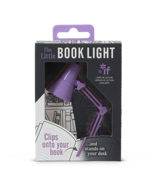 The Little Book Light Lilac [With Battery] by If USA