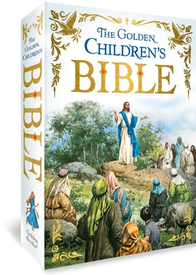 The Golden Children's Bible: A Full-Color Bible for Kids by Golden Books