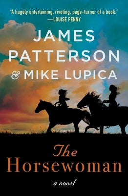 The Horsewoman by Patterson, James