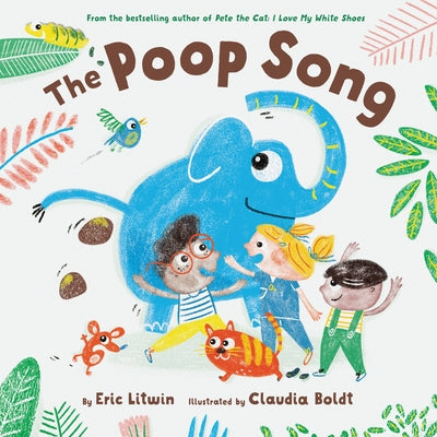 The Poop Song by Litwin, Eric