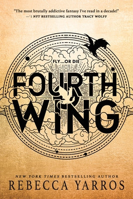 Fourth Wing by Yarros, Rebecca