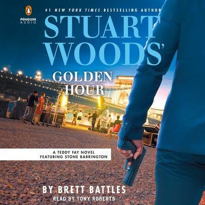 Stuart Woods' Golden Hour by Battles, Brett