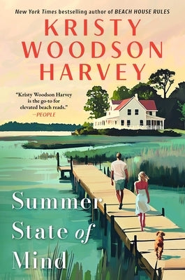 Summer State of Mind by Harvey, Kristy Woodson