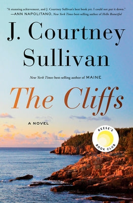 The Cliffs: Reese's Book Club by Sullivan, J. Courtney