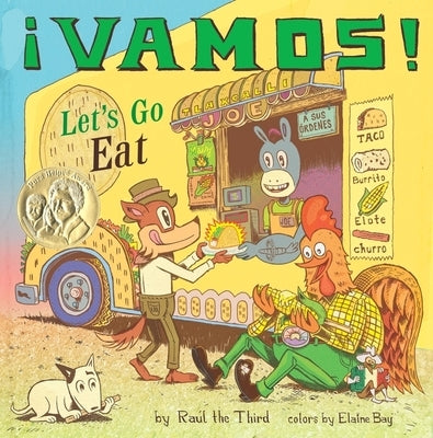 ?Vamos! Let's Go Eat by Ra?l the Third