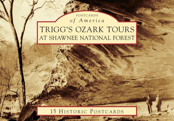 Trigg's Ozark Tours at Shawnee National Forest by Carr, Todd