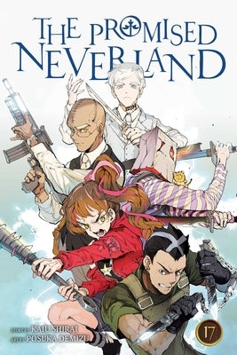 The Promised Neverland, Vol. 17 by Shirai, Kaiu