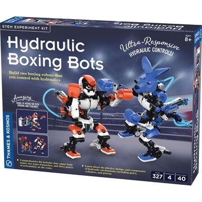 Hydraulic Boxing Bots by Thames & Kosmos