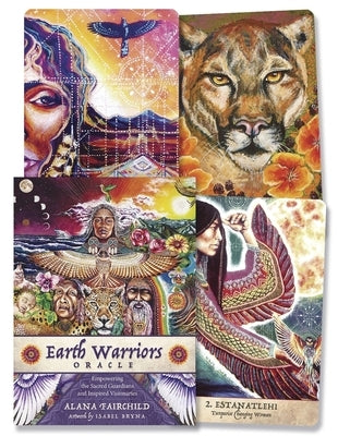 Earth Warriors Oracle: Second Edition by Fairchild, Alana