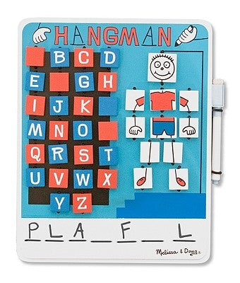 Flip to Win Hangman Game by Melissa & Doug