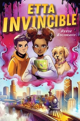 Etta Invincible by Eschmann, Reese