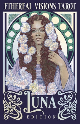 Ethereal Visions Tarot: Luna Edition by Hughes, Matt