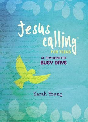 Jesus Calling: 50 Devotions for Busy Days by Young, Sarah
