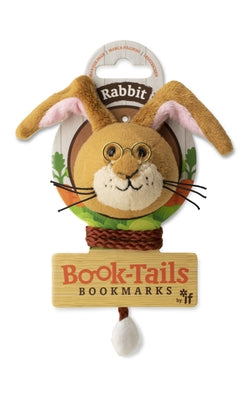 Book-Tails Bookmarks Rabbit by If USA