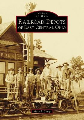 Railroad Depots of East Central Ohio by Camp, Mark J.