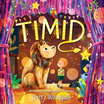 Timid by Woodgate, Harry