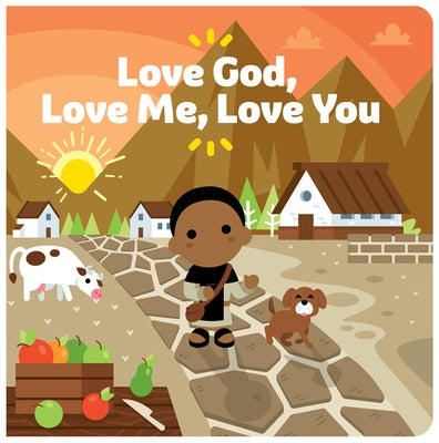 Love God, Love Me, Love You by Klinker, Joe