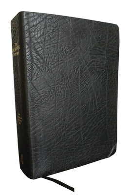 MacArthur Study Bible-NASB-Large Print by Thomas Nelson