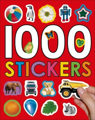 1000 Stickers: Pocket-Sized [With Stickers] by Priddy, Roger