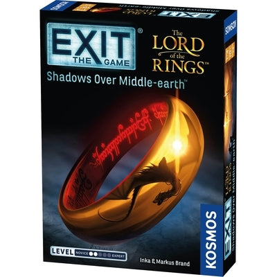 Exit: The Lord of the Rings - Shadows Over Middle-Earth by Thames & Kosmos