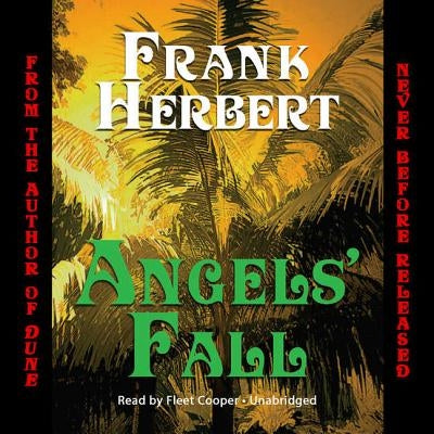Angels' Fall by Herbert, Frank