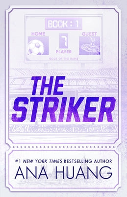 The Striker (Deluxe Edition) by Huang, Ana