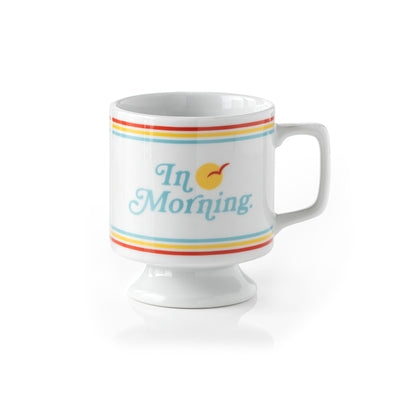 In Morning Ceramic Mug by Galison