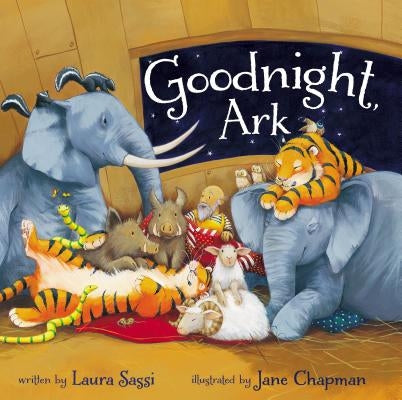 Goodnight, Ark by Sassi, Laura