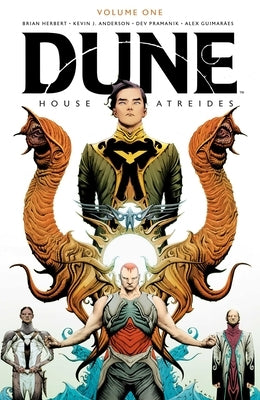 Dune: House Atreides Vol. 1 by Herbert, Brian