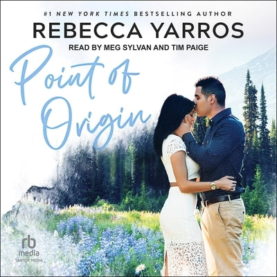 Point of Origin: A Legacy Novella by Yarros, Rebecca