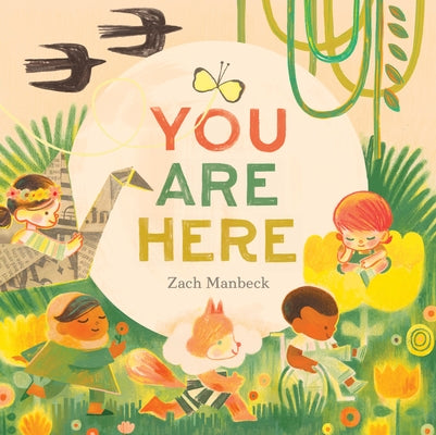 You Are Here by Manbeck, Zach