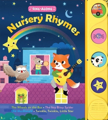 Sing-Along Nursery Rhymes by Wu, Yi-Hsuan