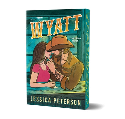 Wyatt (Deluxe Edition) by Peterson, Jessica