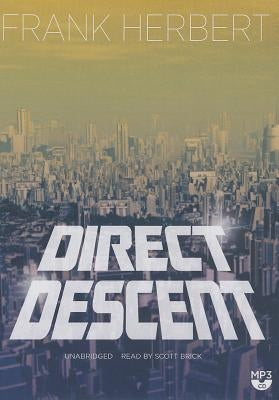 Direct Descent by Herbert, Frank