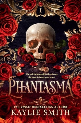 Phantasma by Smith, Kaylie