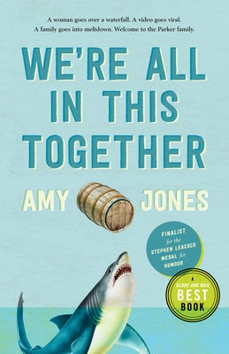 We're All in This Together by Jones, Amy