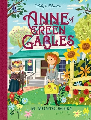 Anne of Green Gables by Montgomery, L. M.