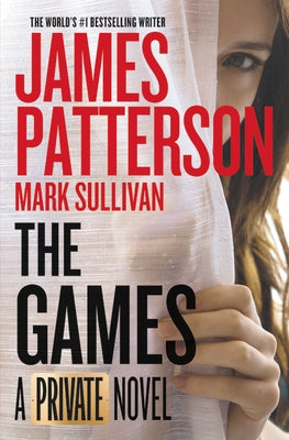 The Games by Patterson, James