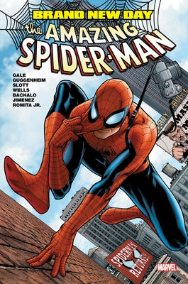 Spider-Man: Brand New Day Omnibus Vol. 1 McNiven Cover by Slott, Dan