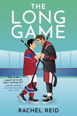The Long Game: Now Streaming on Crave and HBO Max by Reid, Rachel