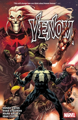 Venomnibus by Cates & Stegman by Cates, Donny