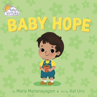 Baby Hope by Marianayagam, Maria