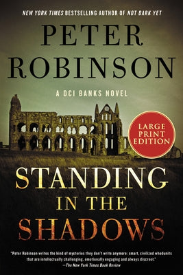 Standing in the Shadows by Robinson, Peter