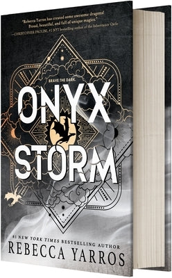 Onyx Storm (Standard Edition) by Yarros, Rebecca