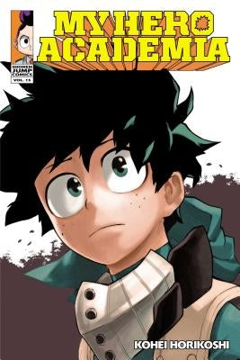 My Hero Academia, Vol. 15 by Horikoshi, Kohei